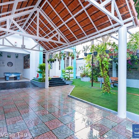 Villa San Vuon Gan Bien Bai Sau - Free Bida - Dan Karaoke Vũng Tàu Ngoại thất bức ảnh