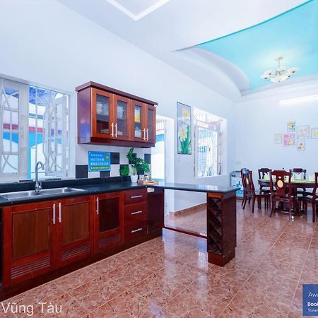 Villa San Vuon Gan Bien Bai Sau - Free Bida - Dan Karaoke Vũng Tàu Ngoại thất bức ảnh